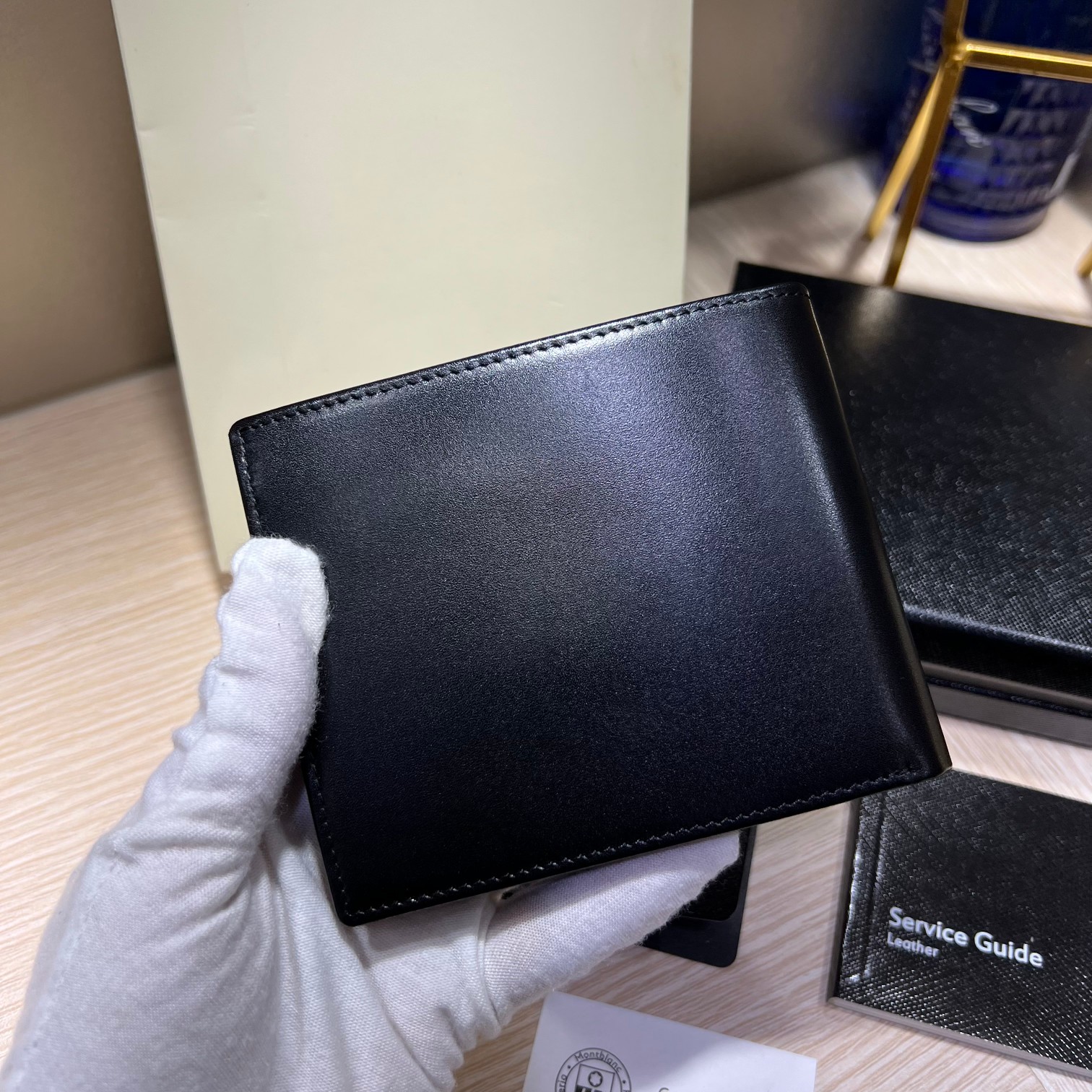 Montblanc Wallets Purse